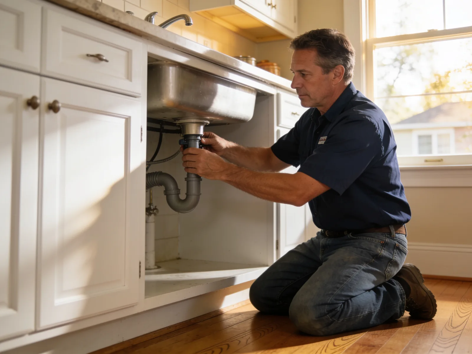 Plumber company in Strong, AR